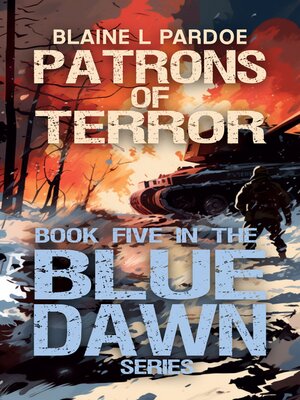 cover image of Patrons of Terror